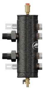 Low Loss Header 2K PRO up to 40kW, PRO - 1 " insulated