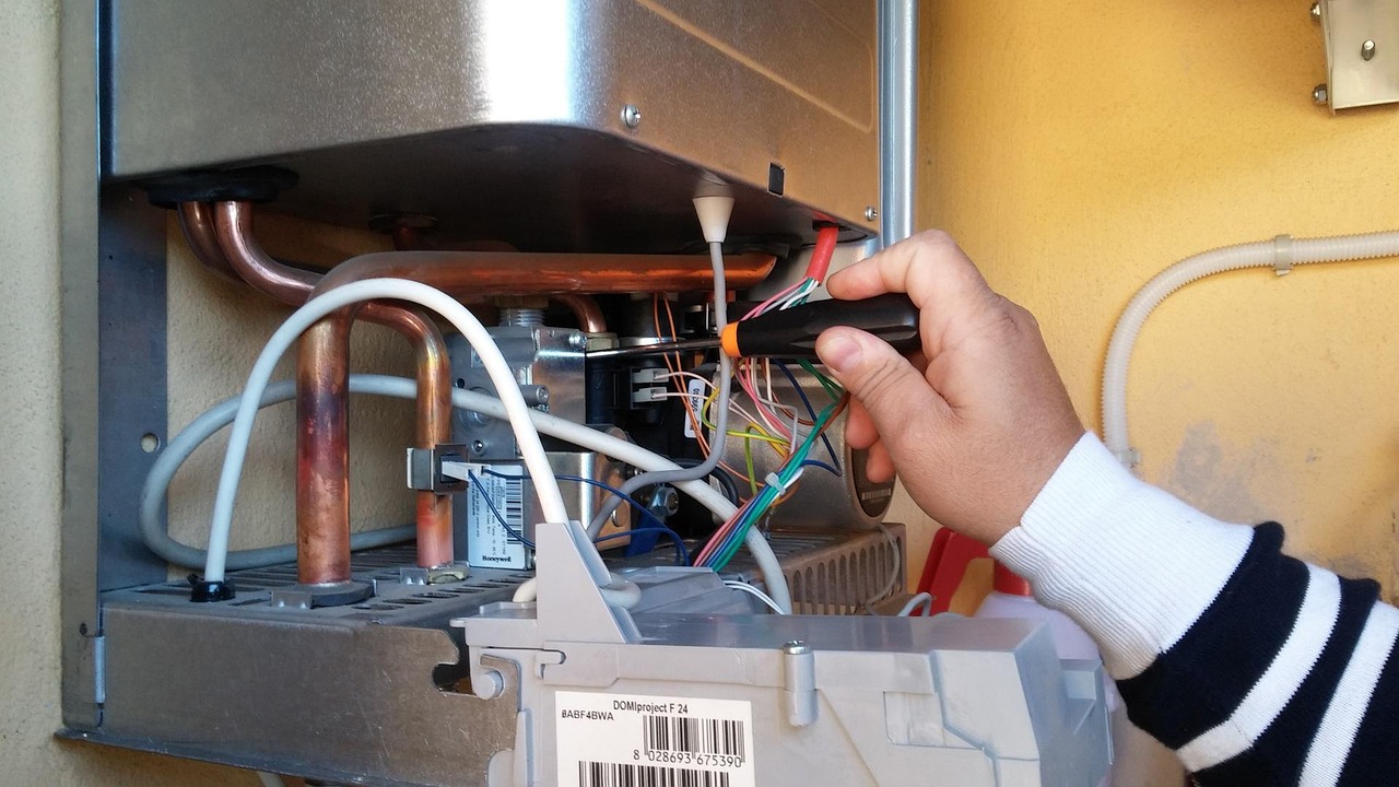 Why is My Boiler Whistling? Common Causes and How to Fix Them